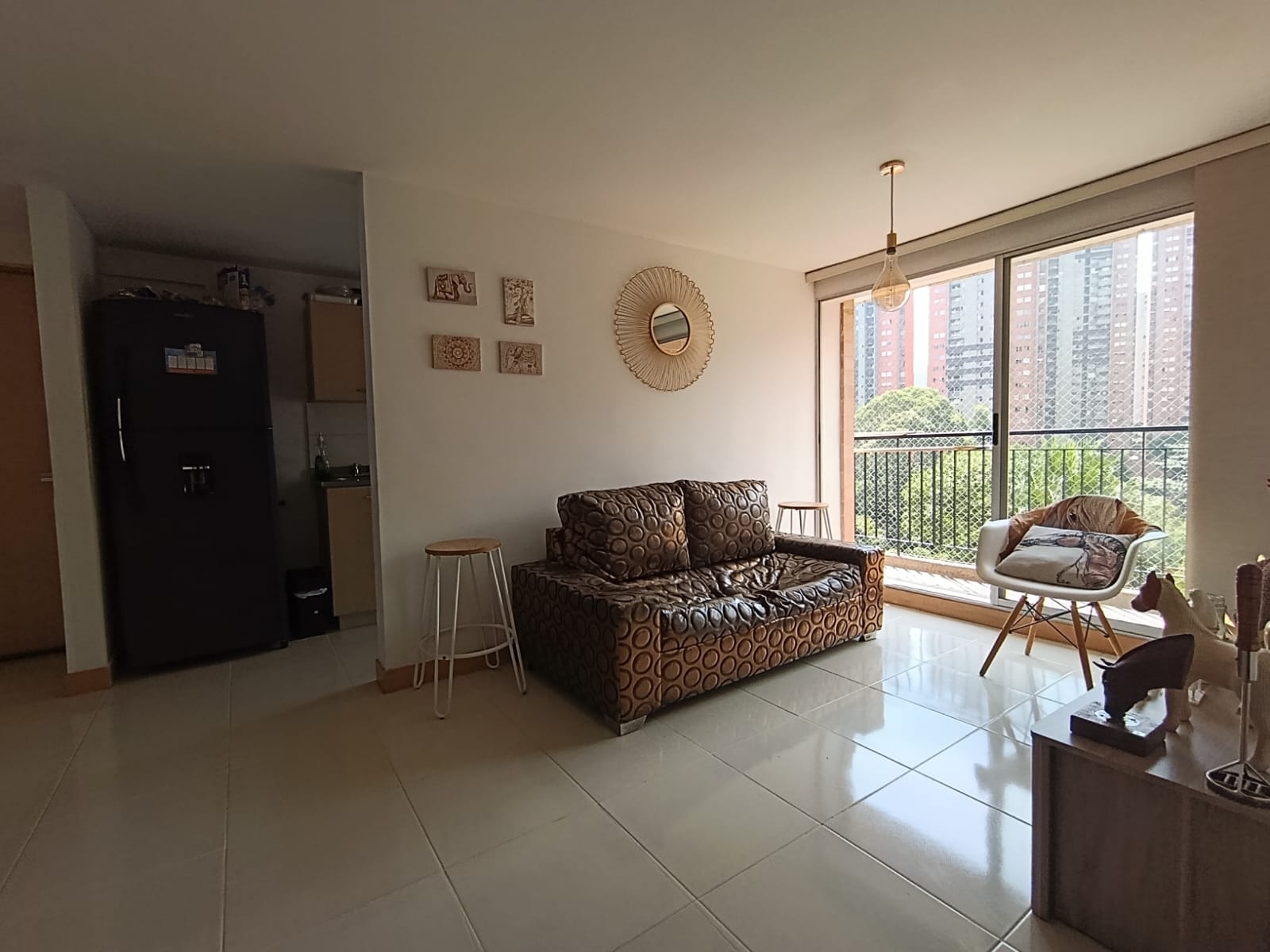 Apartamento en arriendo en La Ceja · foto 3 de 12