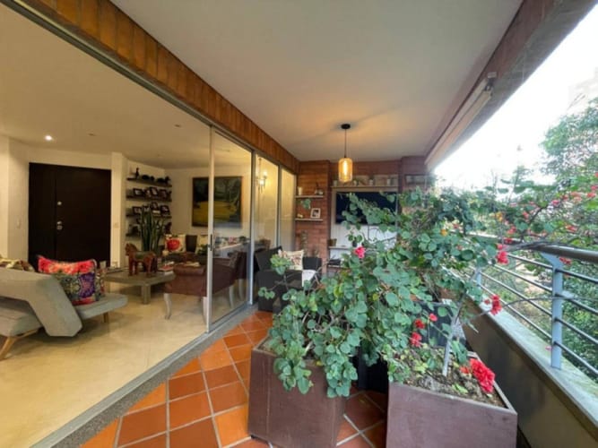 Apartamento de 3 alcobas en venta en El Poblado, Medellín, 160 m² · foto 5 de 20