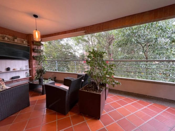 Apartamento de 3 alcobas en venta en El Poblado, Medellín, 160 m² · foto 7 de 20