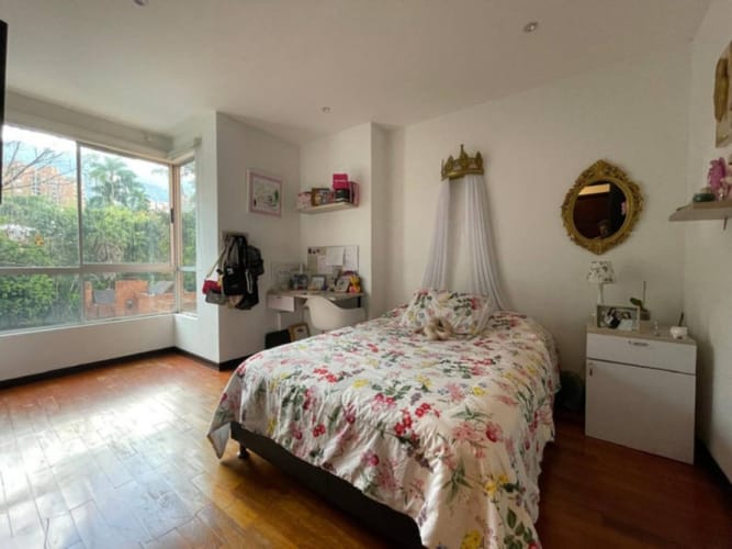 Apartamento de 3 alcobas en venta en El Poblado, Medellín, 160 m² · foto 14 de 20