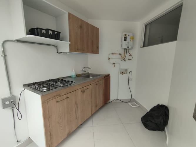 Oficina en arriendo en Laureles, Medellín, 46 m² · foto 8 de 11