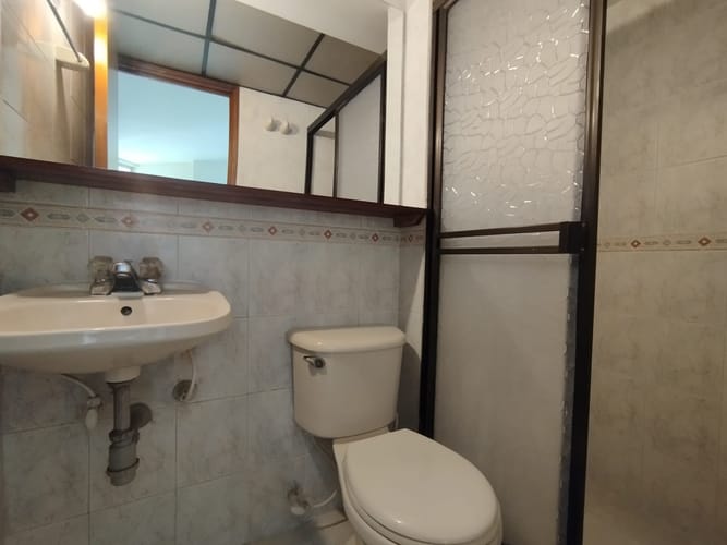 Apartamento de 3 alcobas en arriendo en El Poblado, Medellín, 65 m² · foto 3 de 20