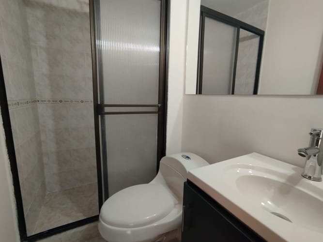 Apartamento de 3 alcobas en arriendo en El Poblado, Medellín, 65 m² · foto 11 de 20