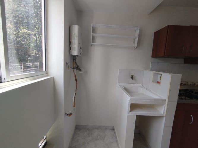 Apartamento de 3 alcobas en arriendo en El Poblado, Medellín, 65 m² · foto 17 de 20