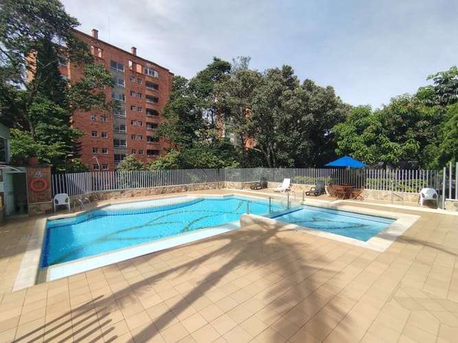 Apartamento de 3 alcobas en arriendo en El Poblado, Medellín, 65 m² · foto 19 de 20