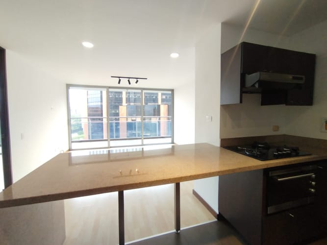Apartamento de 2 alcobas en arriendo en El Poblado, Medellín, 91 m² · foto 19 de 20