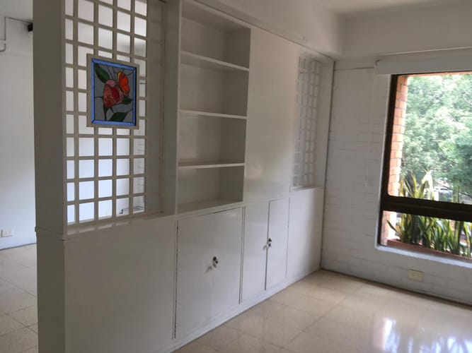 Oficina en arriendo en Astorga, Medellín, 48 m² · foto 8 de 9
