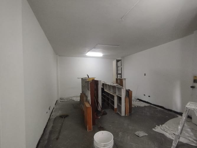 Local en arriendo en La Candelaria, Medellín, 25 m² · foto 7 de 12