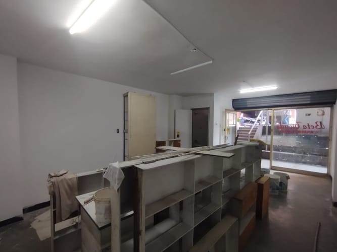 Local en arriendo en La Candelaria, Medellín, 25 m² · foto 11 de 12