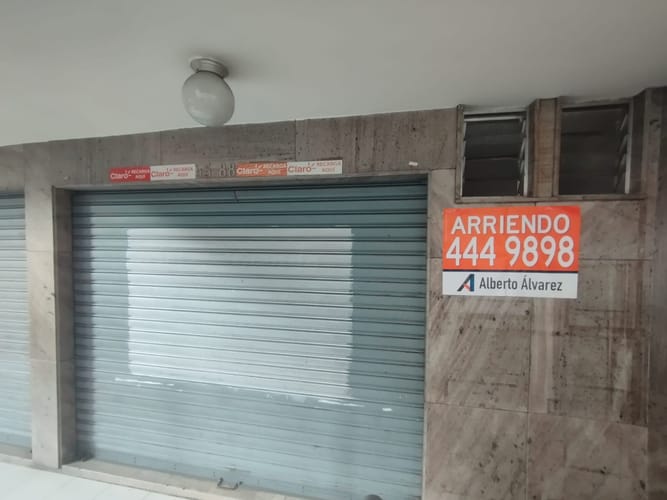 Local en arriendo en La Candelaria, Medellín, 25 m² · foto 12 de 12