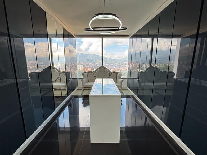 Apartamento en arriendo en Urbanización Las Cumbres, Medellín · foto 16 de 18