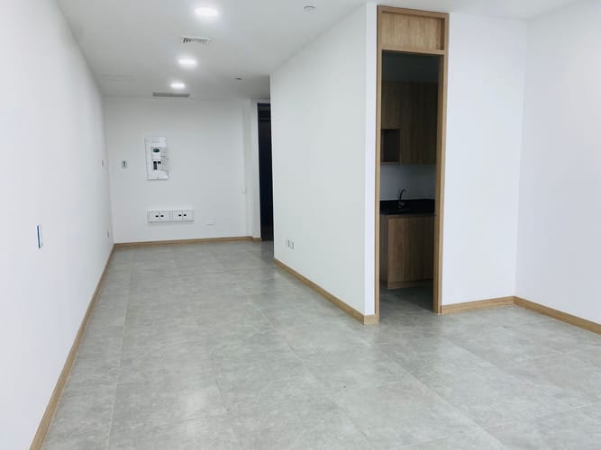 Oficina en arriendo en San Diego, Medellín, 50 m² · foto 6 de 12
