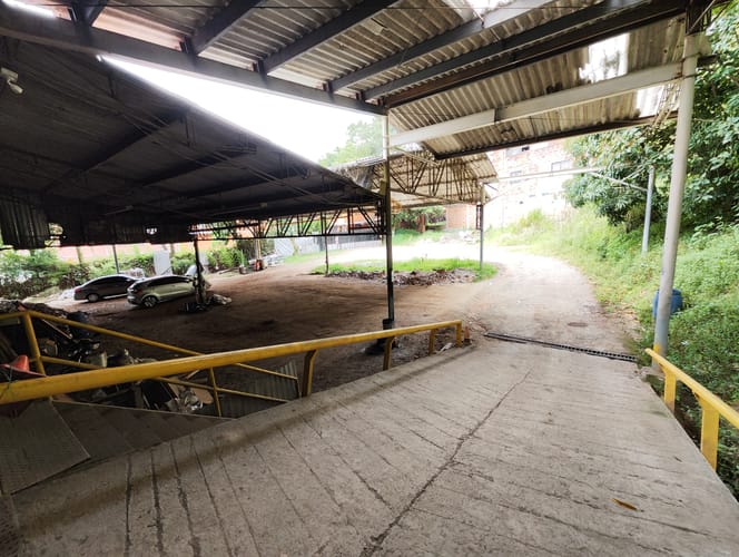 Bodega en arriendo en Zona Rural, Itagüí, 700 m² · foto 5 de 8
