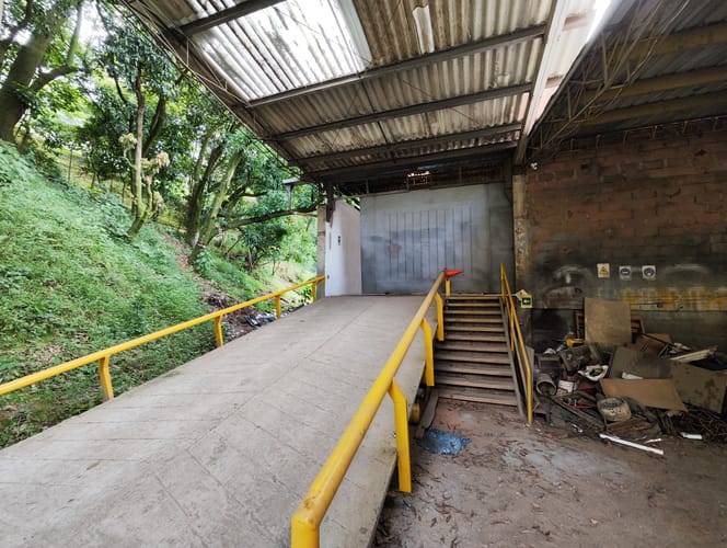 Bodega en arriendo en Zona Rural, Itagüí, 700 m² · foto 7 de 8