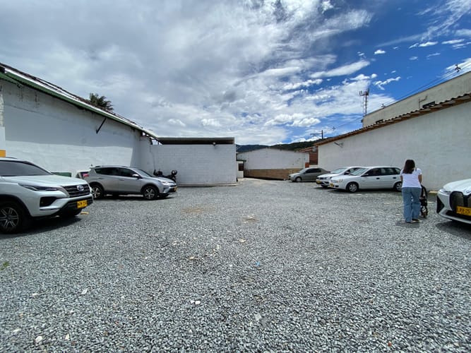 Local en arriendo en El Retiro, 400 m² · foto 5 de 14