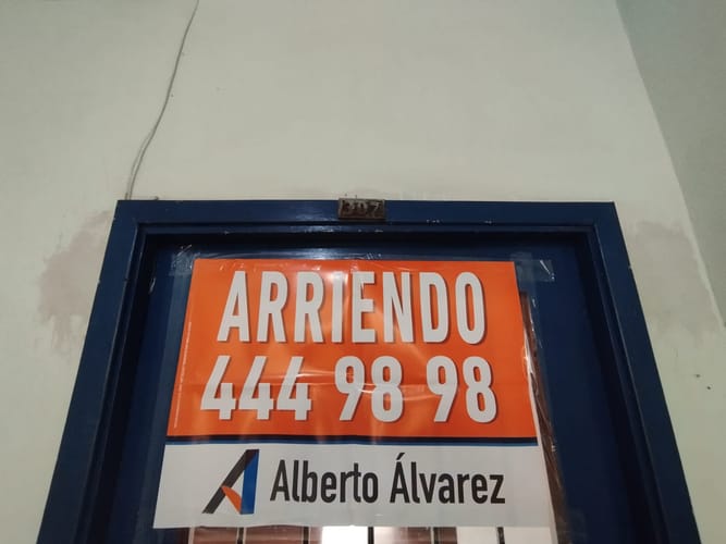 Oficina en arriendo en La Candelaria, Medellín, 85 m² · foto 9 de 12