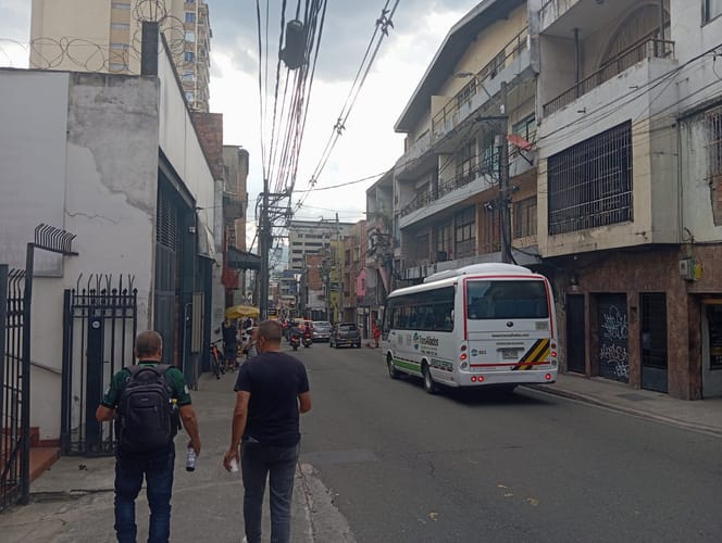 Local en arriendo en Colon, Medellín, 52 m² · foto 12 de 14