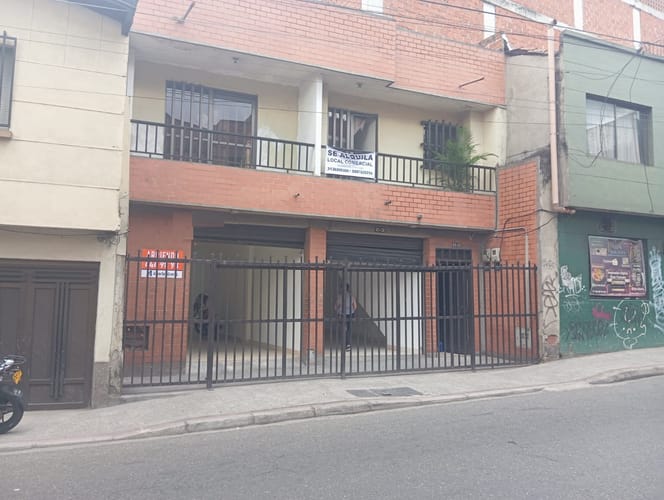 Local en arriendo en Colon, Medellín, 52 m² · foto 13 de 14