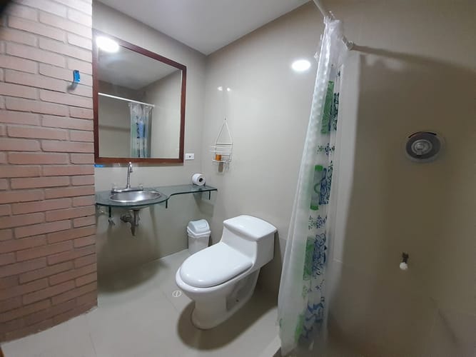 Apartaestudio en arriendo en Laureles, Medellín · foto 4 de 8