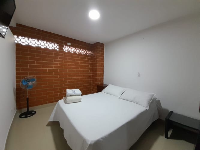 Apartaestudio en arriendo en Laureles, Medellín · foto 5 de 8