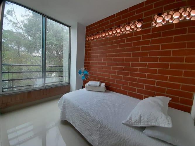 Apartaestudio en arriendo en Laureles, Medellín · foto 7 de 8