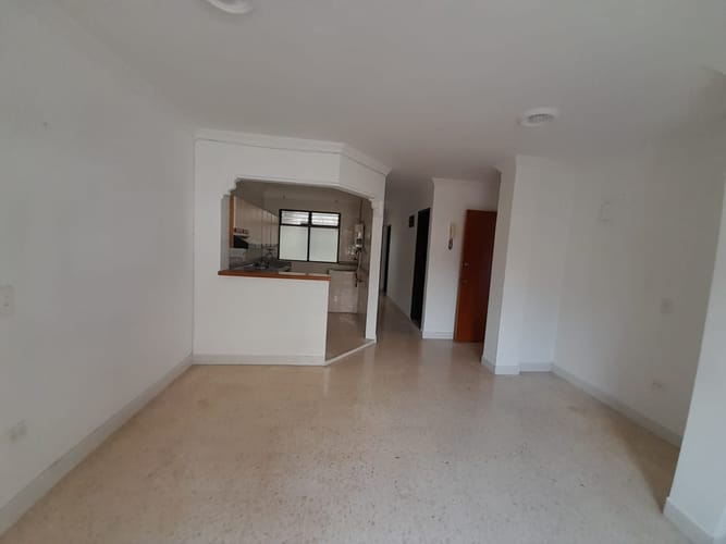 Apartamento de 2 alcobas en arriendo en Las Playas, Medellín, 60 m² · foto 4 de 20
