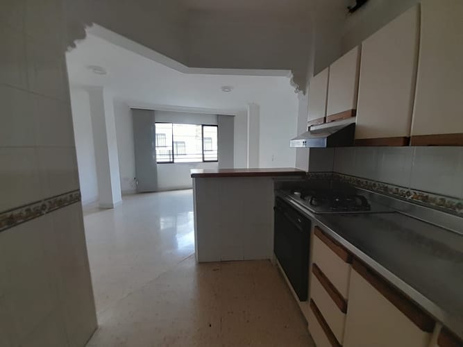Apartamento de 2 alcobas en arriendo en Las Playas, Medellín, 60 m² · foto 7 de 20