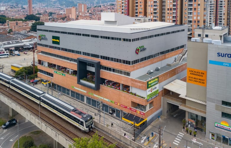 Local en arriendo en Santander, Cali, 166 m² · foto 2 de 11