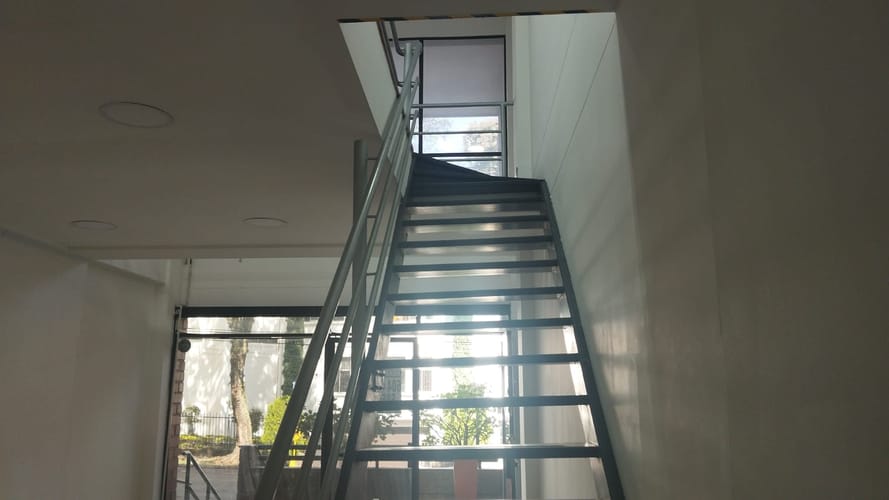 Local en arriendo en Laureles, Medellín, 45 m² · foto 3 de 8