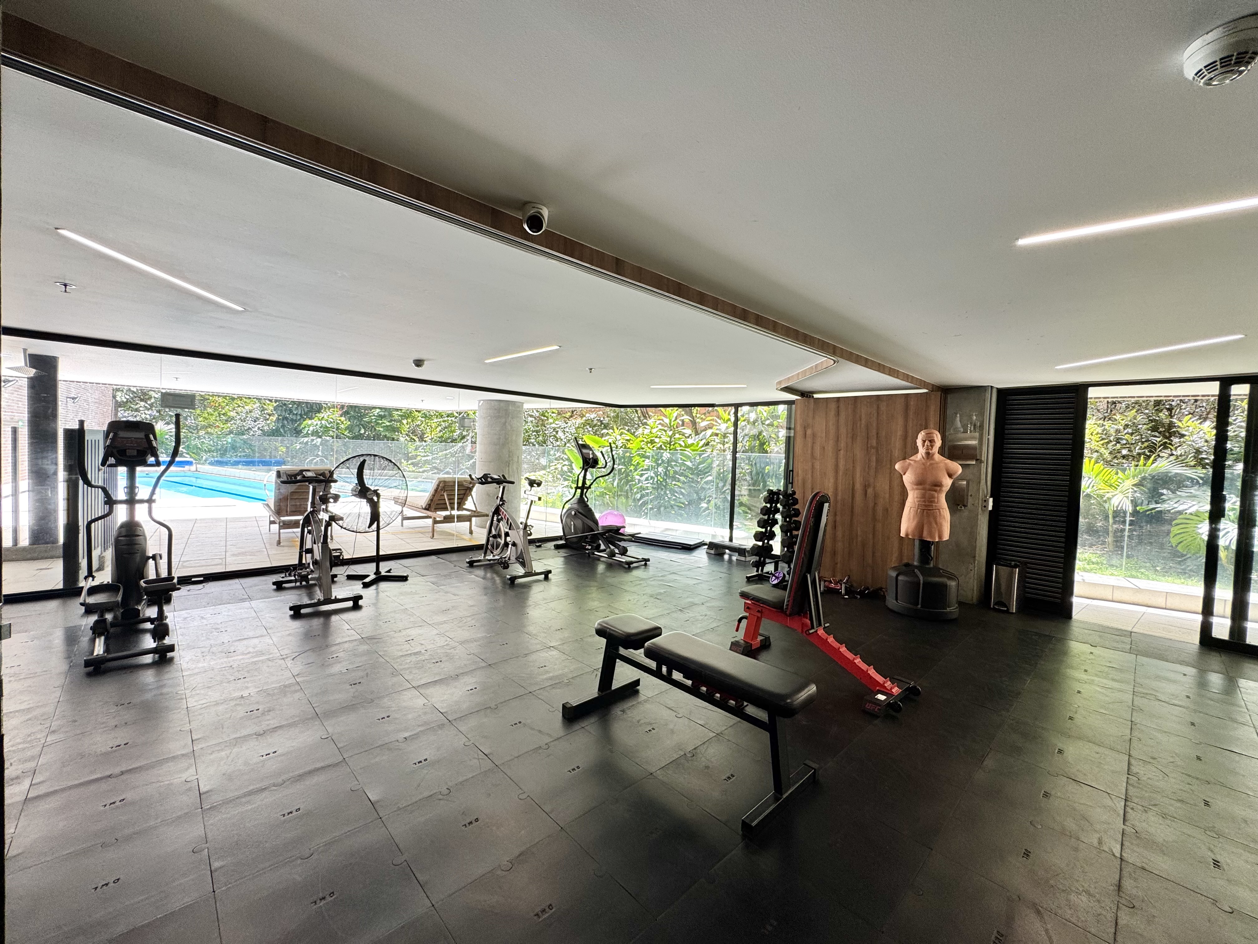 Apartamento en arriendo en El Poblado, Medellín · foto 19 de 19