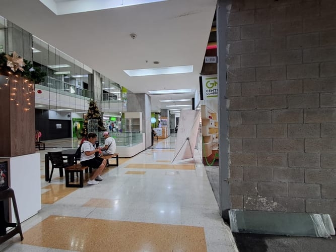Local en arriendo en Suramérica, Itagüí, 14 m² · foto 2 de 7