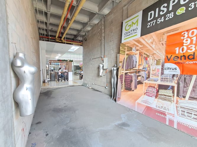 Local en arriendo en Suramérica, Itagüí, 14 m² · foto 5 de 7