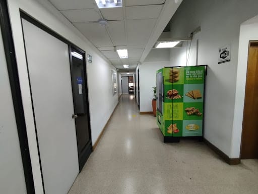 Oficina en arriendo en La Candelaria, Medellín, 244 m² · foto 20 de 20