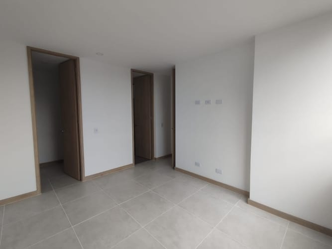 Apartamento de 3 alcobas en arriendo en Los Colegios, Rionegro, 74 m² · foto 9 de 17