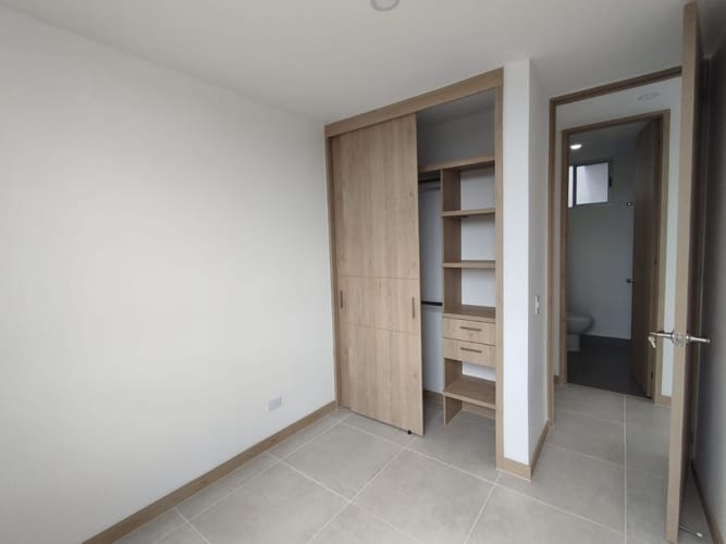 Apartamento de 3 alcobas en arriendo en Los Colegios, Rionegro, 74 m² · foto 13 de 17
