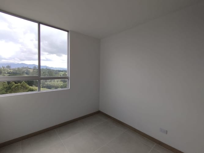 Apartamento de 3 alcobas en arriendo en Los Colegios, Rionegro, 74 m² · foto 14 de 17