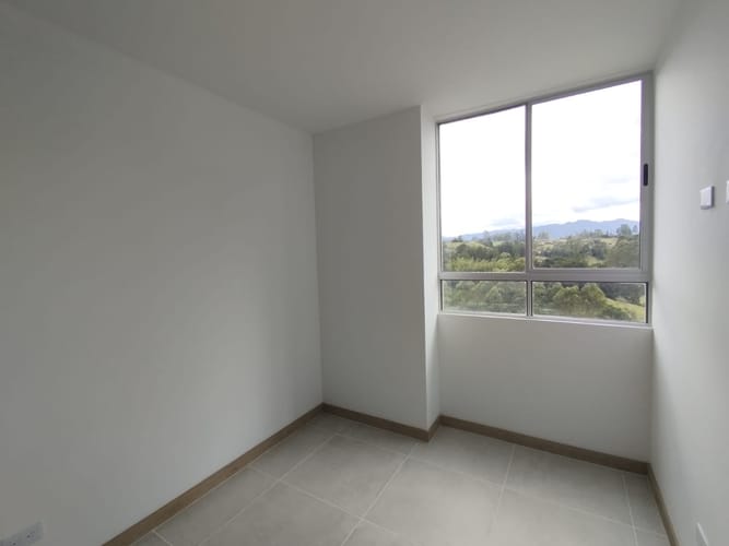 Apartamento de 3 alcobas en arriendo en Los Colegios, Rionegro, 74 m² · foto 16 de 17