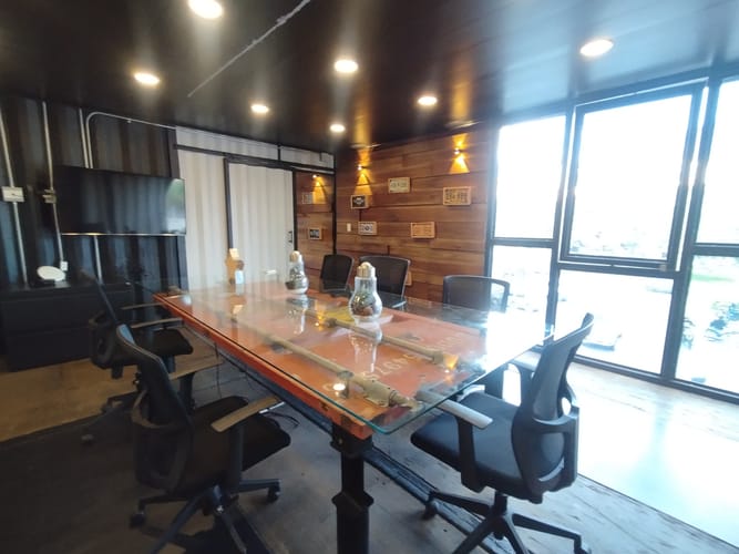 Oficina en arriendo en Santa Fe, Medellín, 130 m² · foto 2 de 20
