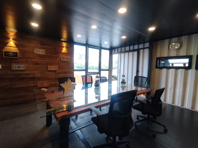 Oficina en arriendo en Santa Fe, Medellín, 130 m² · foto 3 de 20