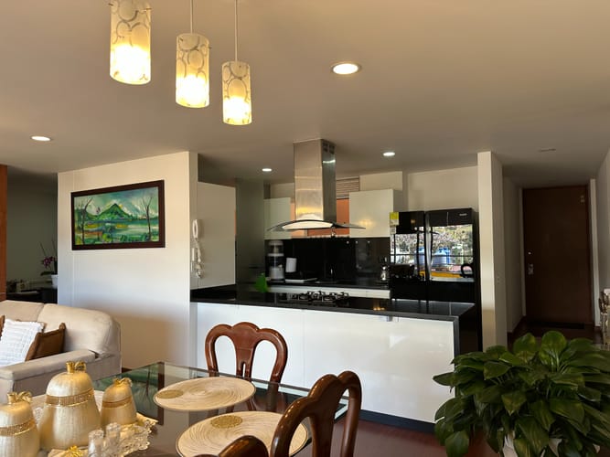 Apartamento de 3 alcobas en venta en Tunja, Tunja, 112 m² · foto 7 de 16
