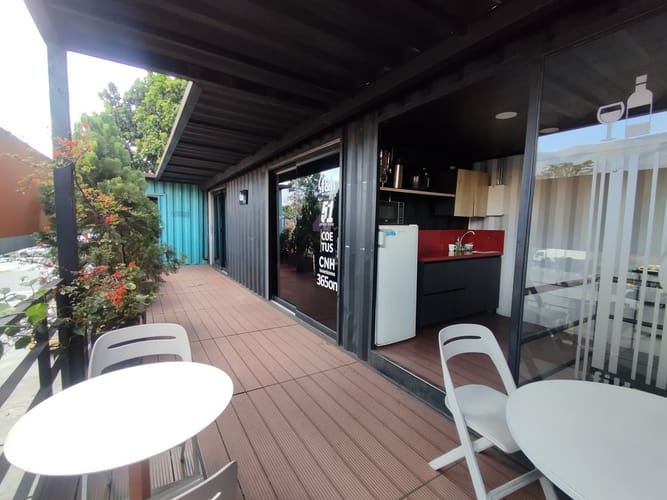 Oficina en arriendo en Santa Fe, Medellín, 130 m² · foto 4 de 20