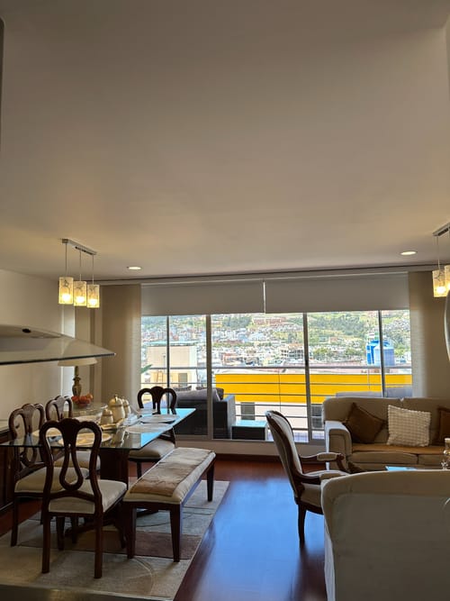 Apartamento de 3 alcobas en venta en Tunja, Tunja, 112 m² · foto 3 de 16