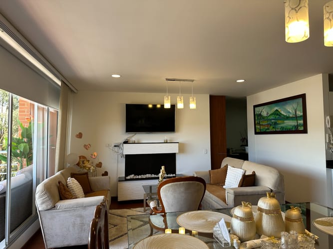 Apartamento de 3 alcobas en venta en Tunja, Tunja, 112 m² · foto 8 de 16