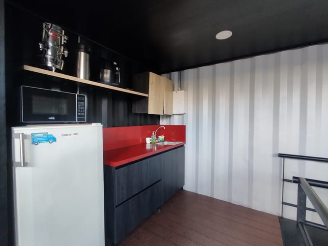 Oficina en arriendo en Santa Fe, Medellín, 130 m² · foto 5 de 20