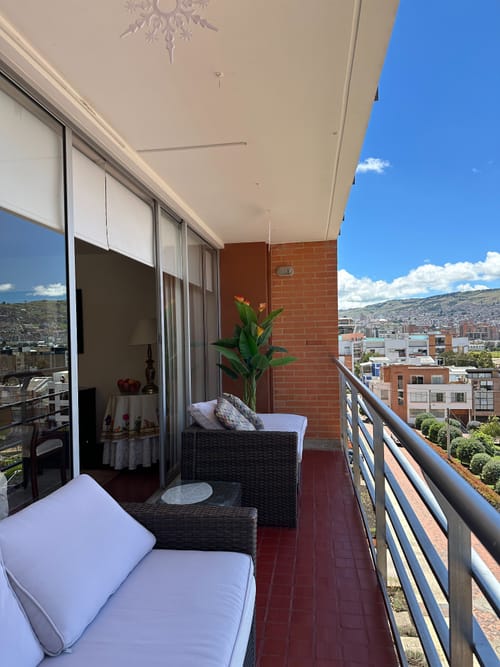 Apartamento de 3 alcobas en venta en Tunja, Tunja, 112 m² · foto 10 de 16
