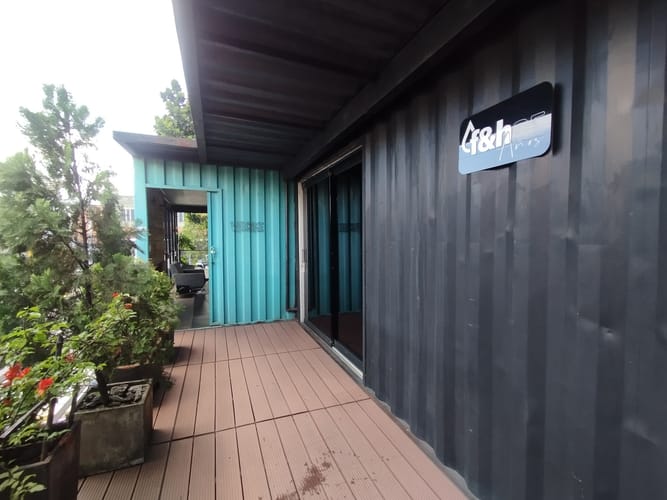 Oficina en arriendo en Santa Fe, Medellín, 130 m² · foto 6 de 20
