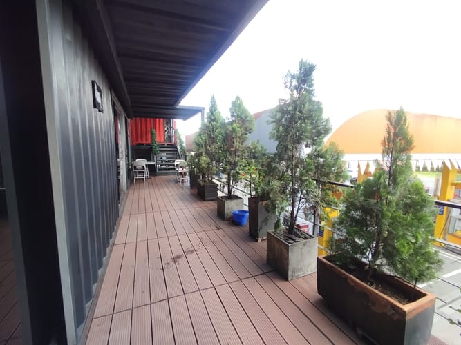 Oficina en arriendo en Santa Fe, Medellín, 130 m² · foto 7 de 20