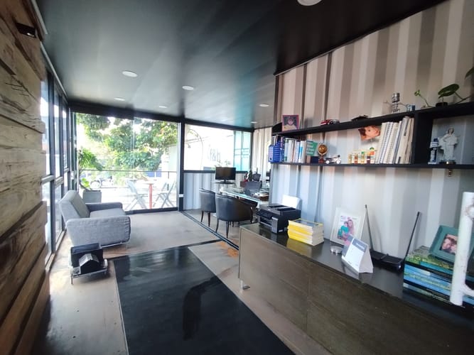 Oficina en arriendo en Santa Fe, Medellín, 130 m² · foto 8 de 20