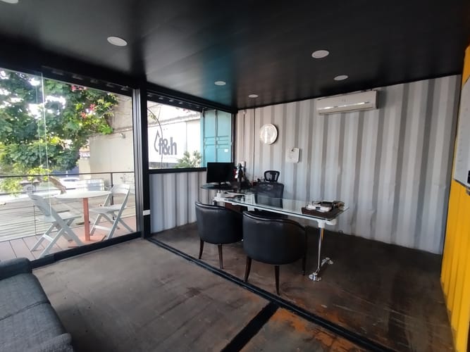 Oficina en arriendo en Santa Fe, Medellín, 130 m² · foto 9 de 20