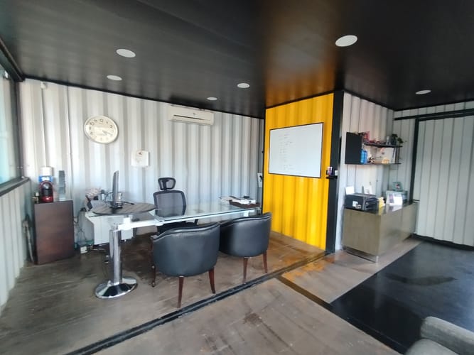 Oficina en arriendo en Santa Fe, Medellín, 130 m² · foto 10 de 20